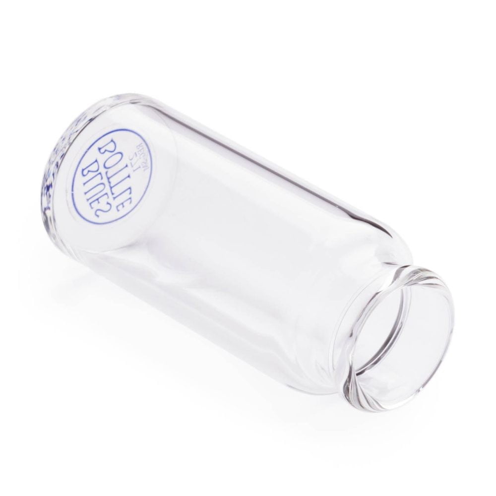 DUNLOP 271 BLUES BOTTLE REGULAR WALL SMALL CLEAR SLIDE — изображение 2