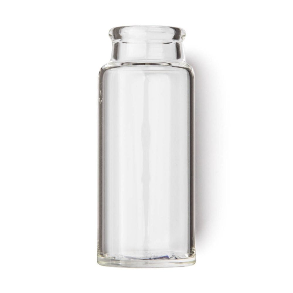 DUNLOP 271 BLUES BOTTLE REGULAR WALL SMALL CLEAR SLIDE — изображение 1
