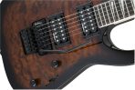JACKSON JS32Q DINKY ARCH TOP DKA AR DARK SUNBURST — изображение 2