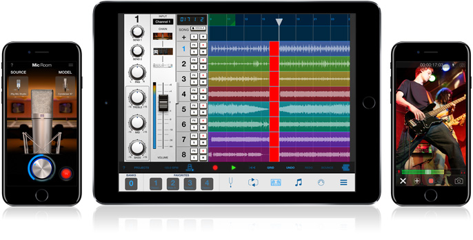 IK Multimedia IRig Mic HD2 - JAM.UA