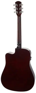 SQUIER by FENDER SA-105CE NAT - Зображення 3