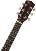 SQUIER by FENDER SA-105CE NAT - Зображення 4