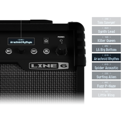 Line6 Spider V купити в Україні