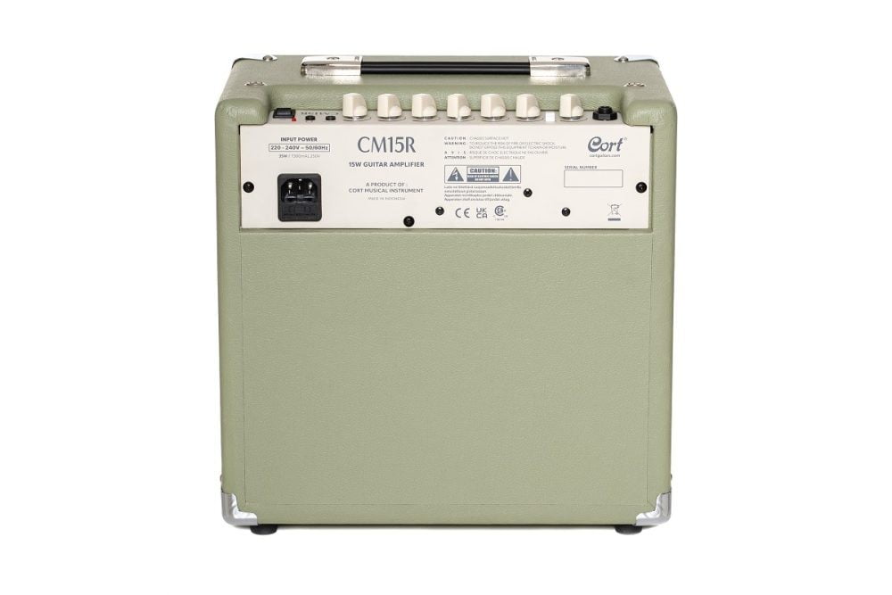 CORT CM15R (PASTEL GREEN) — изображение 2