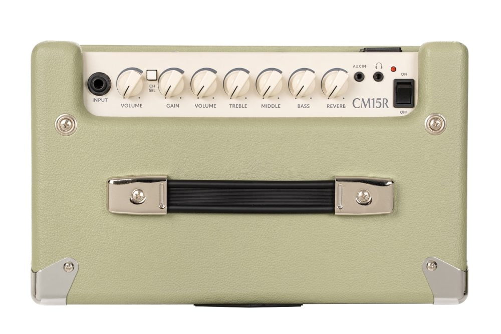 CORT CM15R (PASTEL GREEN) — изображение 3