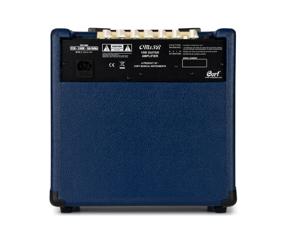 CORT CM15R (DARK BLUE) — изображение 2