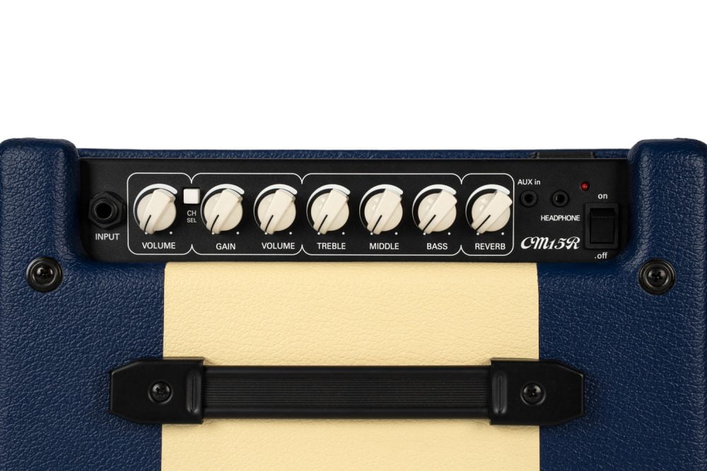 CORT CM15R (DARK BLUE) — изображение 4
