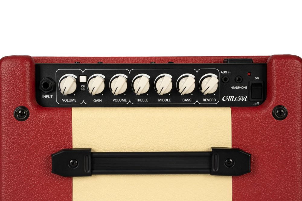 CORT CM15R (DARK RED) — изображение 4