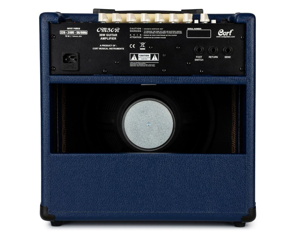 CORT CM30R (DARK BLUE) — изображение 2