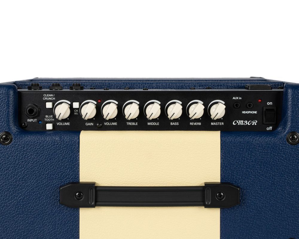 CORT CM30R (DARK BLUE) — изображение 4