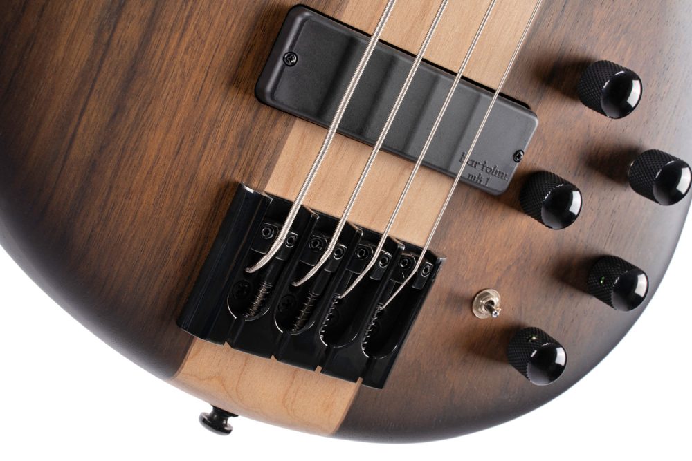 CORT C4 PLUS OVMH (ANTIQUE BROWN BURST) — изображение 2