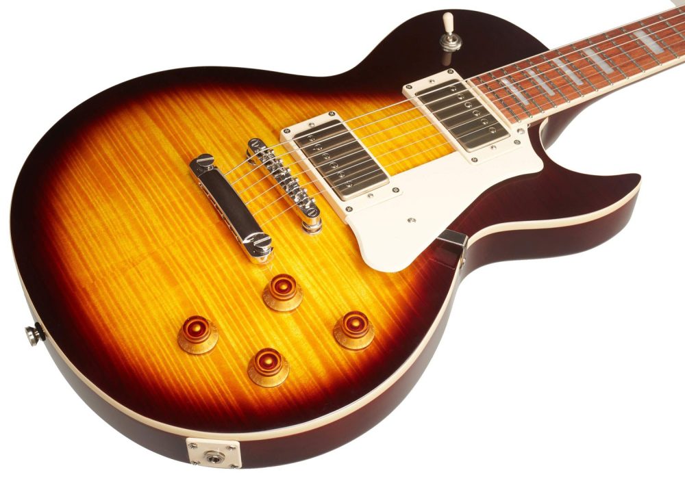 CORT CR250 (VINTAGE BURST) — изображение 2