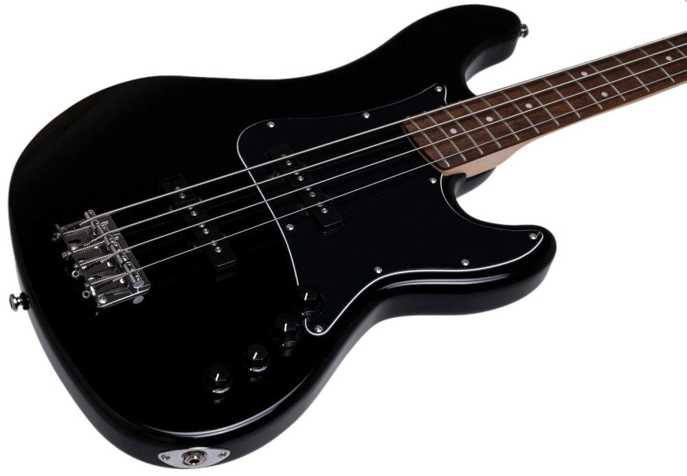 CORT GB34JJ (BLACK) — изображение 2
