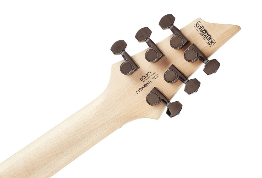 CORT KX300 (OPEN PORE RAW BURST) — изображение 3