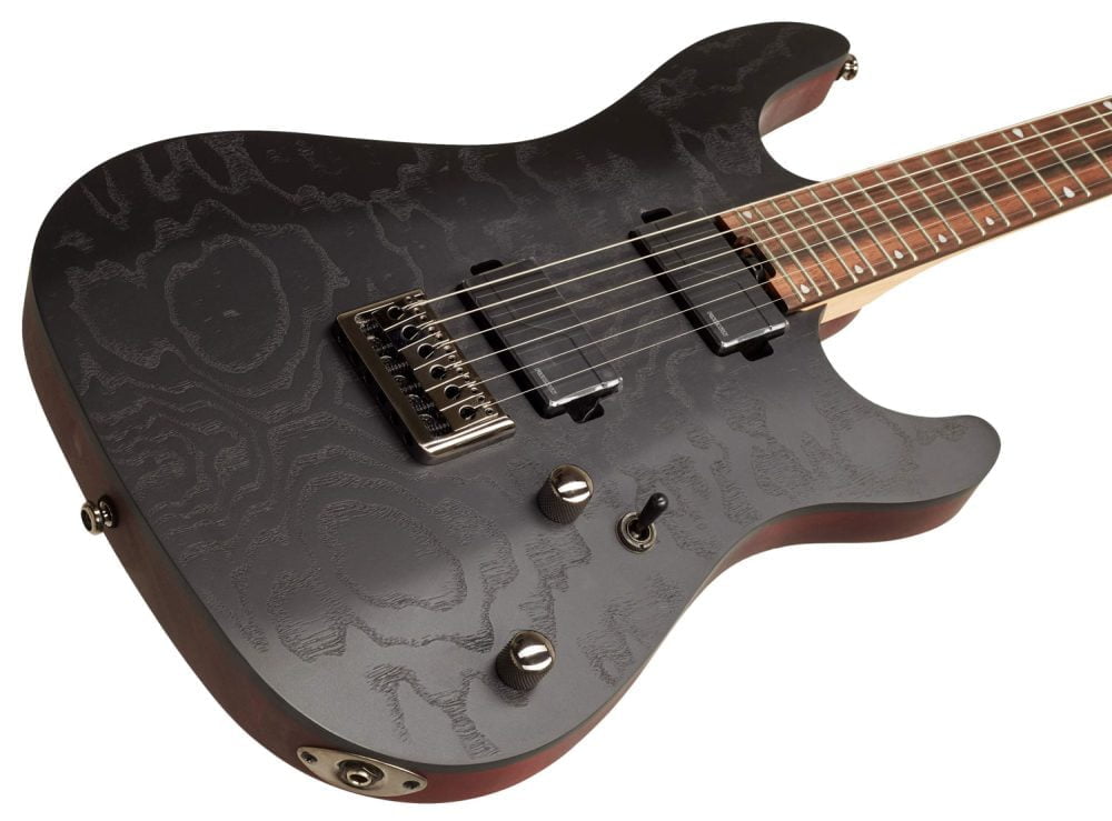 CORT KX500 Etched (Black) - Зображення 2