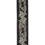 D'ADDARIO 50A04 NYLON WOVEN GUITAR STRAP (RAIN FOREST) — изображение 2