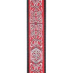 D'ADDARIO 50A07 NYLON WOVEN GUITAR STRAP (CELTIC) — изображение 2