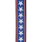 D'ADDARIO 50A10 NYLON WOVEN GUITAR STRAP (STARS AND STRIPES) — изображение 2