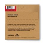 DUNLOP DAP1356 PHOSHOR BRONZE ACOUSTIC GUITAR STRINGS (13-56) — изображение 5