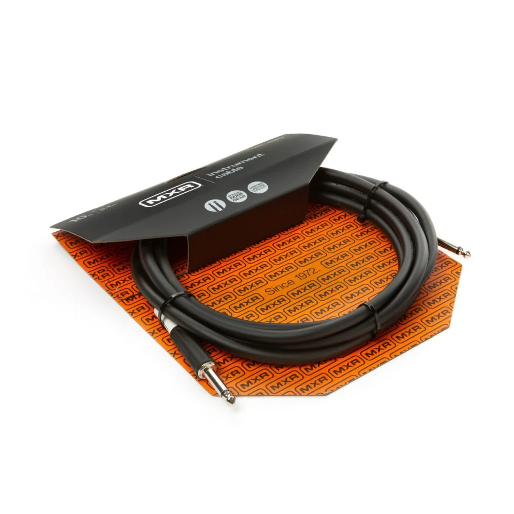 MXR STANDARD INSTRUMENT CABLE (3M) — изображение 4