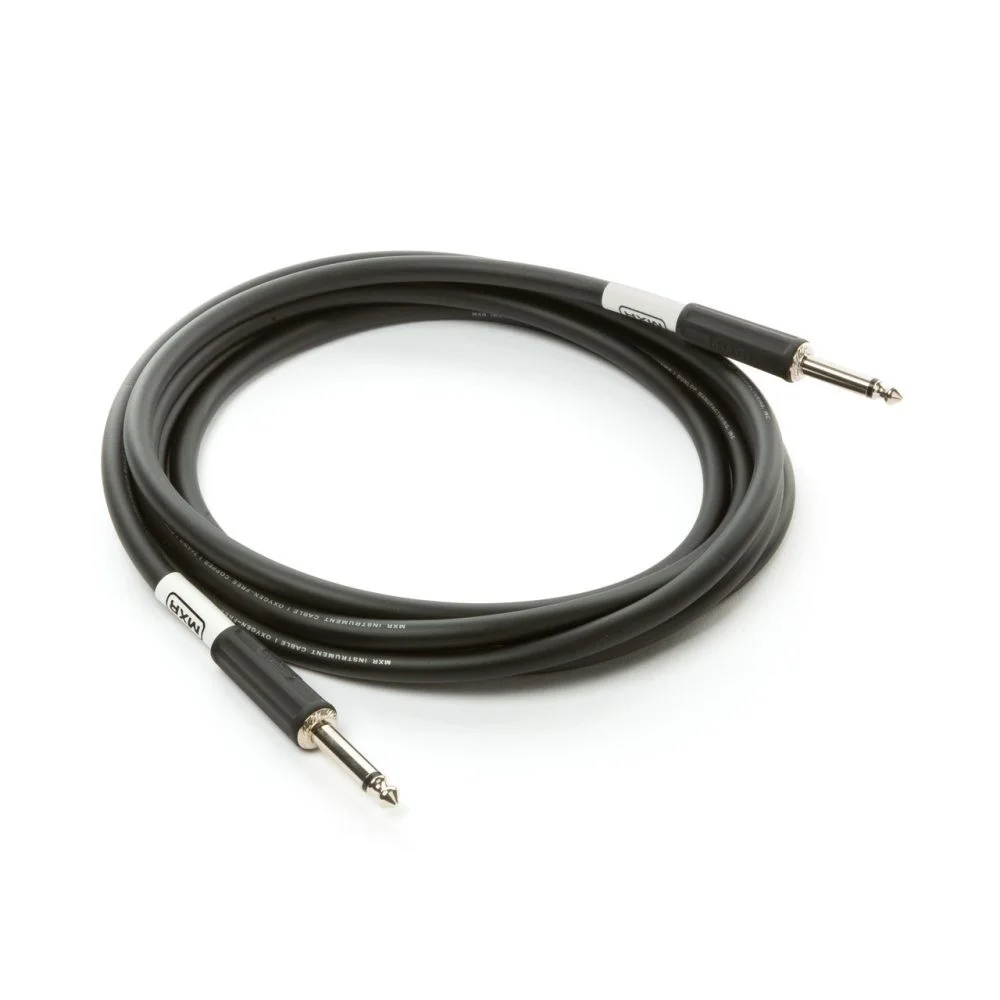 MXR STANDARD INSTRUMENT CABLE (3M) — изображение 3