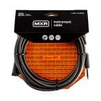 MXR STANDARD INSTRUMENT CABLE STRAIGHT/RIGHT (6M)