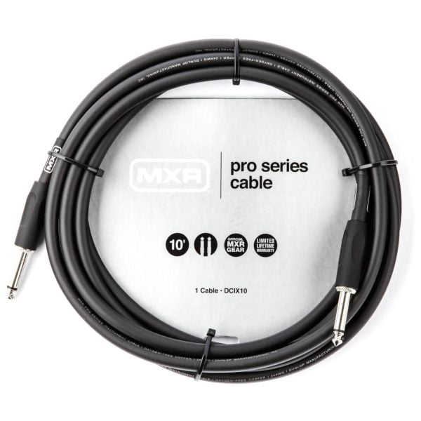 MXR PRO SERIES INSTRUMENT CABLE (3M)