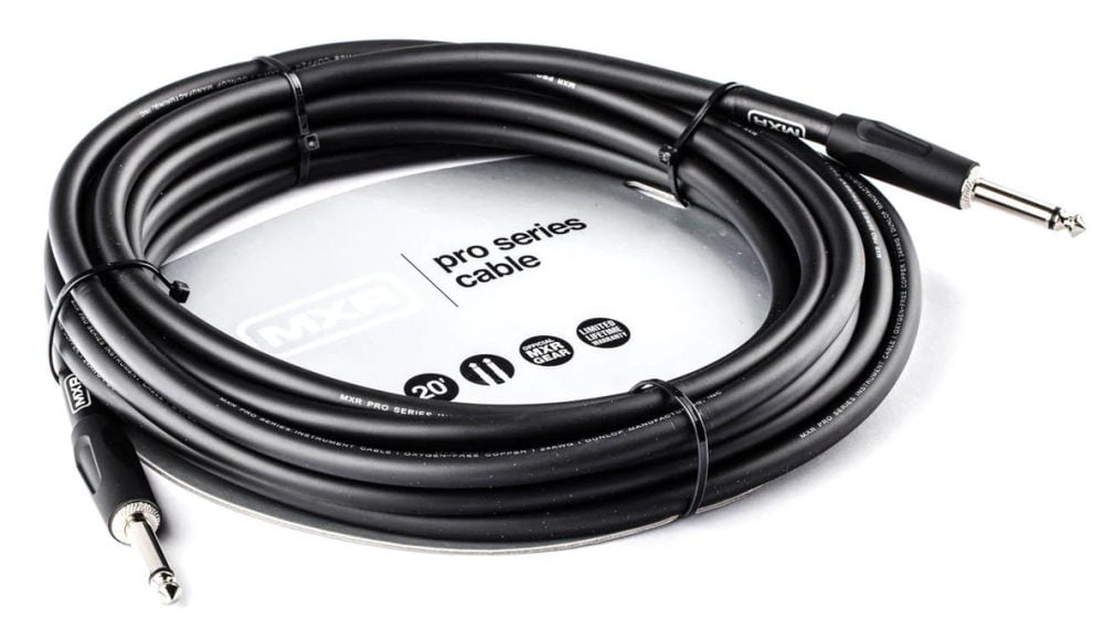 MXR PRO SERIES INSTRUMENT CABLE (6M) - Зображення 3