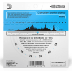 D'ADDARIO EJ16 PHOSPHOR BRONZE REGULAR LIGHT (12-53) — изображение 2