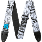 DUNLOP ILD07 ILOVEDUST ELECTRONIC TEARS STRAP — изображение 2