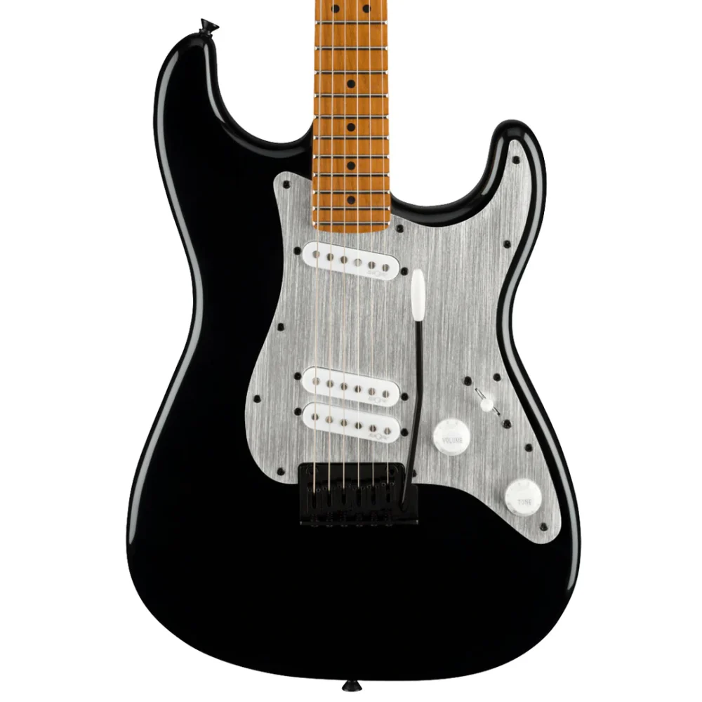 SQUIER by FENDER CONTEMPORARY STRATOCASTER SPECIAL BLACK - Зображення 1
