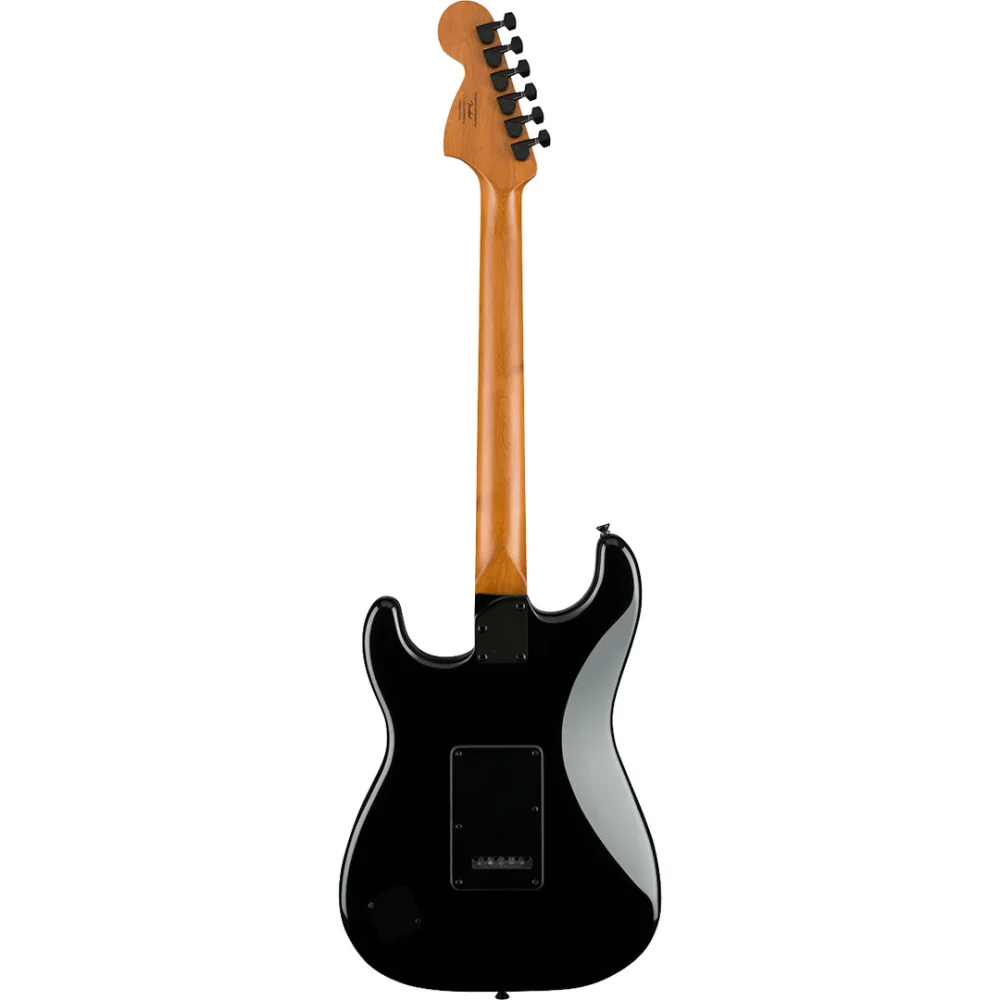 SQUIER by FENDER CONTEMPORARY STRATOCASTER SPECIAL BLACK - Зображення 4