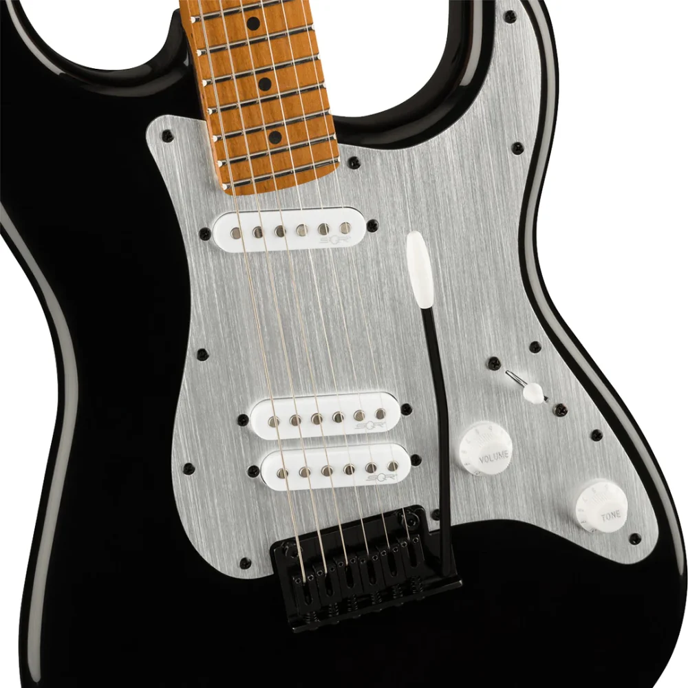 SQUIER by FENDER CONTEMPORARY STRATOCASTER SPECIAL BLACK - Зображення 2