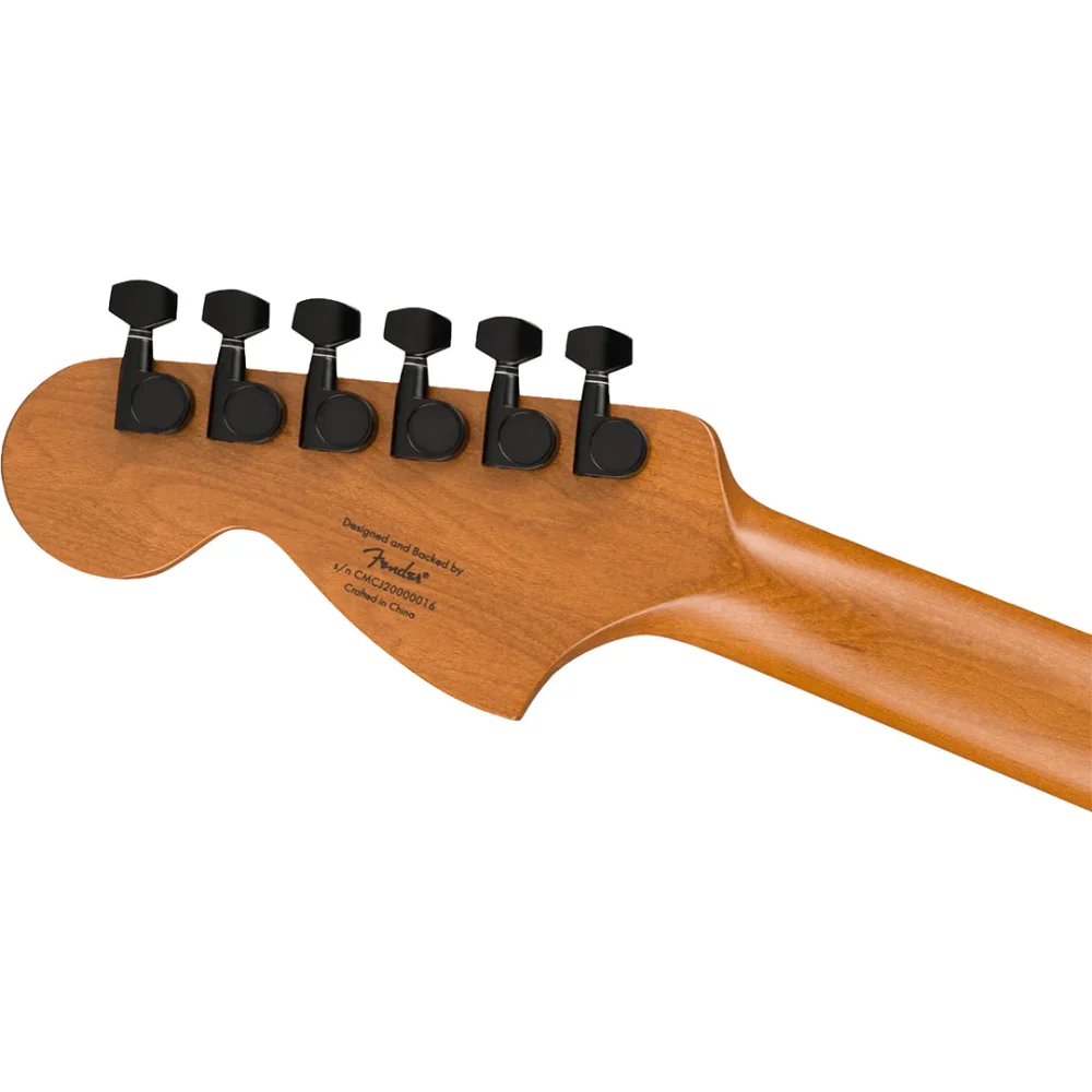 SQUIER by FENDER CONTEMPORARY STRATOCASTER SPECIAL BLACK - Зображення 6