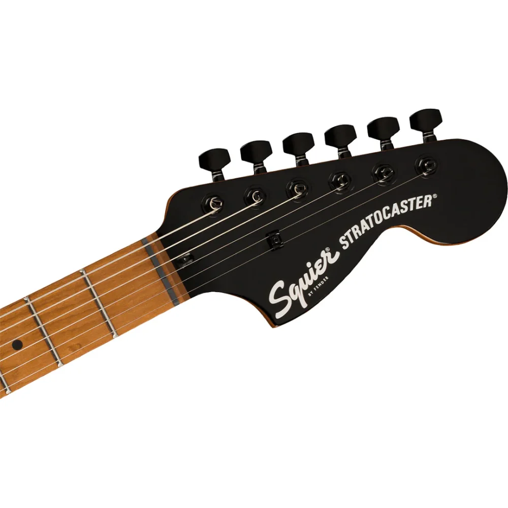 SQUIER by FENDER CONTEMPORARY STRATOCASTER SPECIAL BLACK - Зображення 5