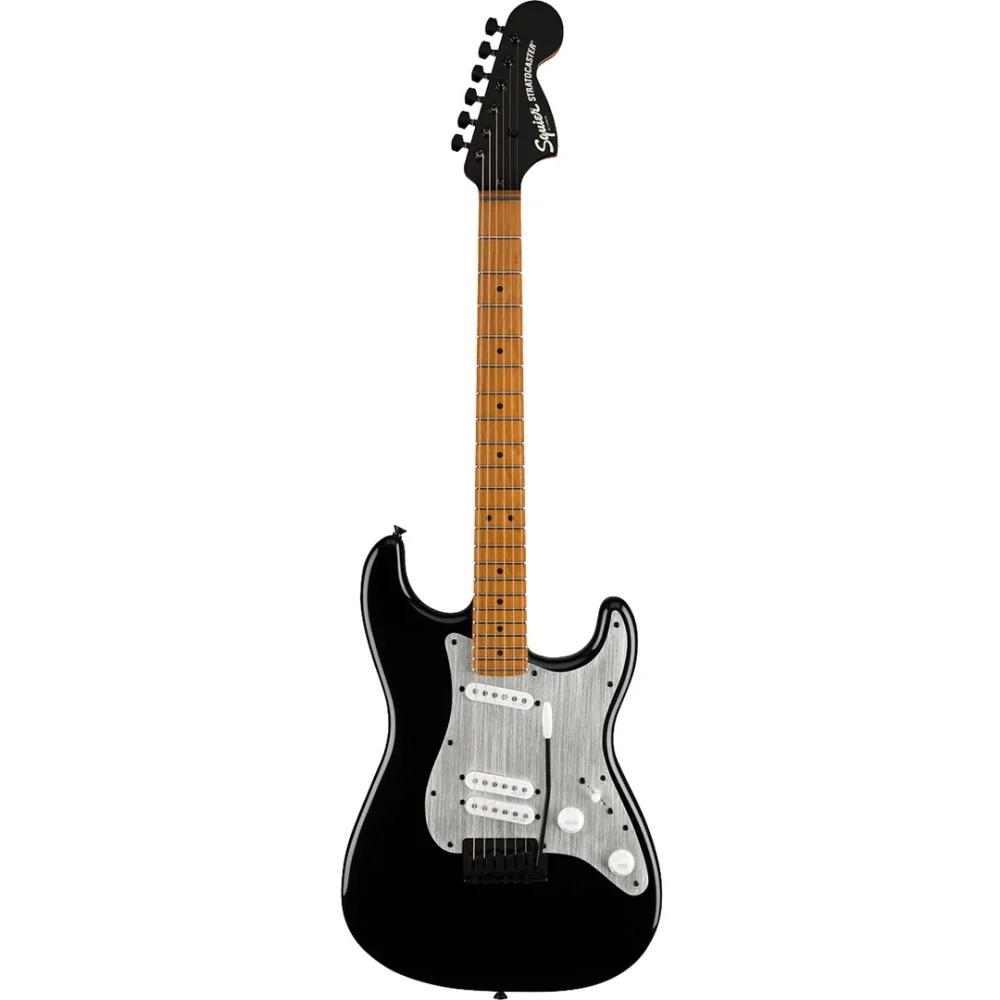SQUIER by FENDER CONTEMPORARY STRATOCASTER SPECIAL BLACK - Зображення 3