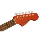 FENDER MALIBU PLAYER FIESTA RED WN — изображение 4