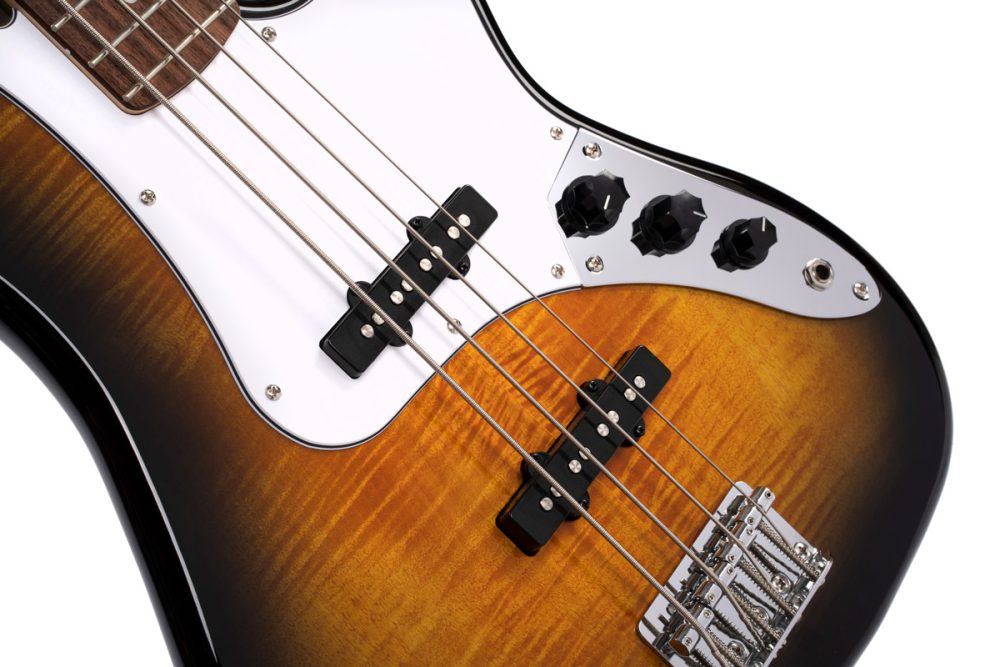 CORT GB24JJ (2 TONE BURST) — изображение 4