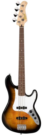 CORT GB24JJ (2 TONE BURST) — изображение 3