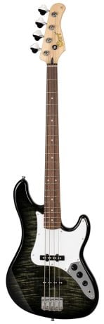 CORT GB24JJ (Trans Black) — изображение 3