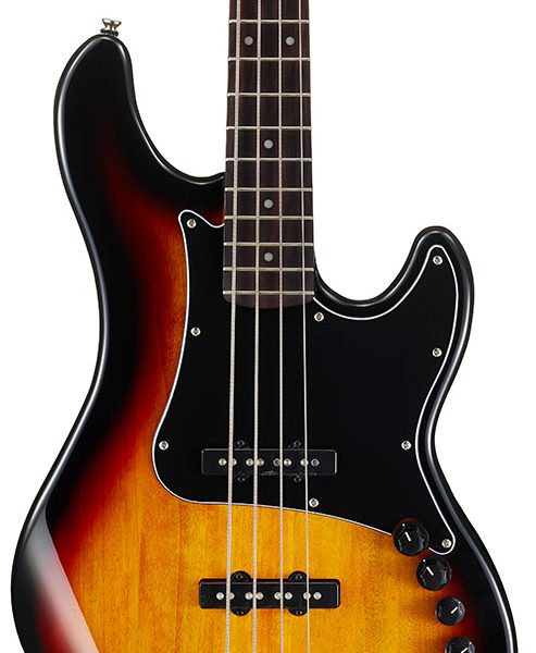 CORT GB34JJ (3 Tone Sunburst)