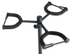 GATOR FRAMEWORKS GFW-GTR-3000 TRIPLE GUITAR STAND — изображение 2