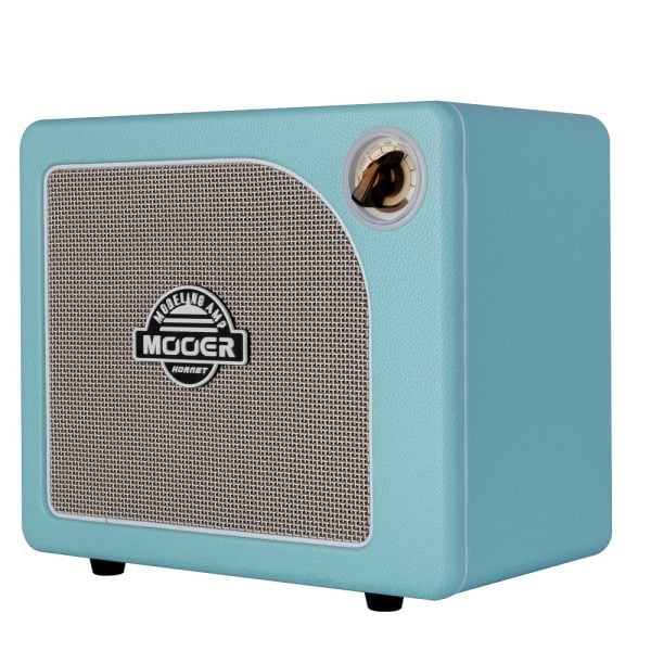 MOOER HORNET BLUE