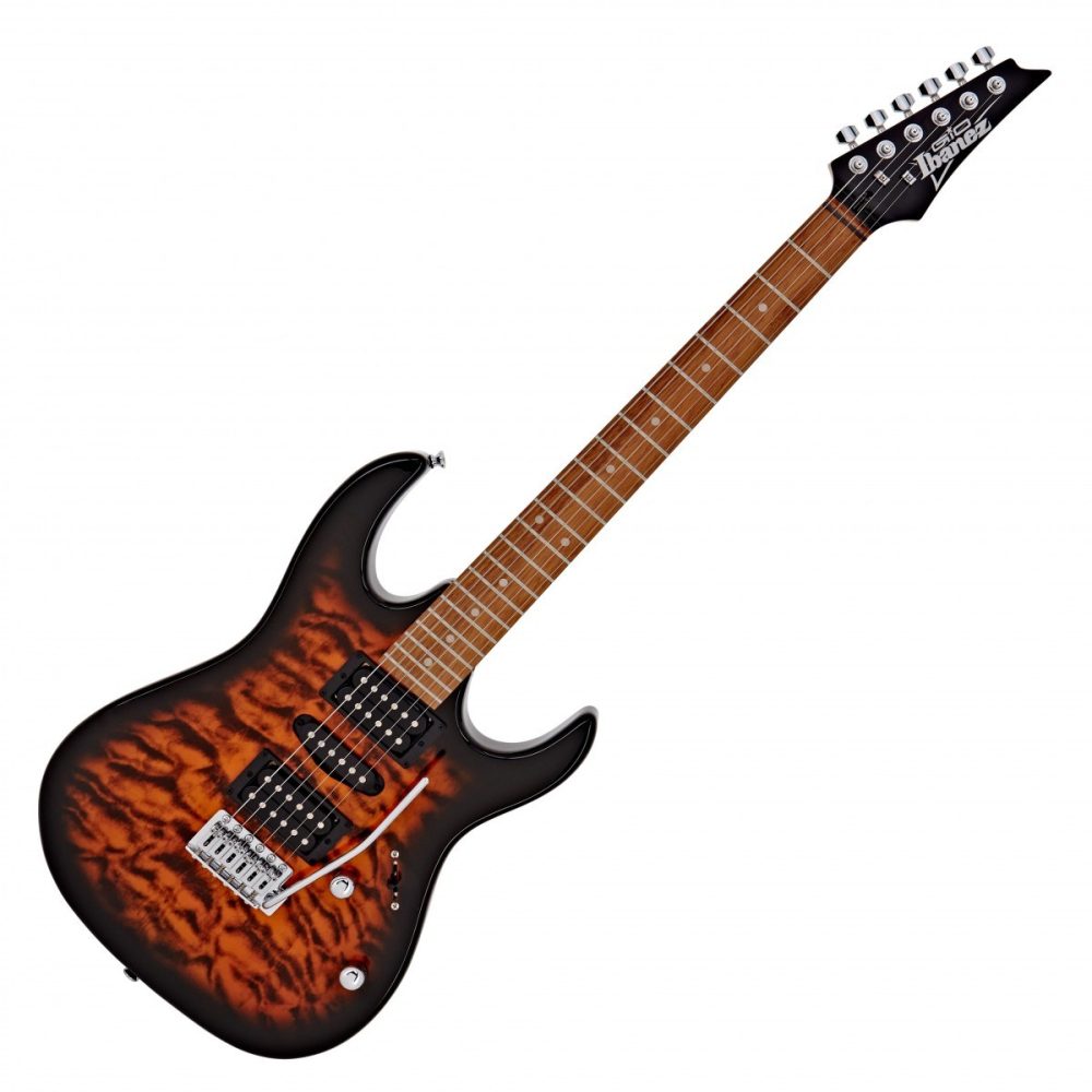 IBANEZ GRX70QA-SB - Зображення 7