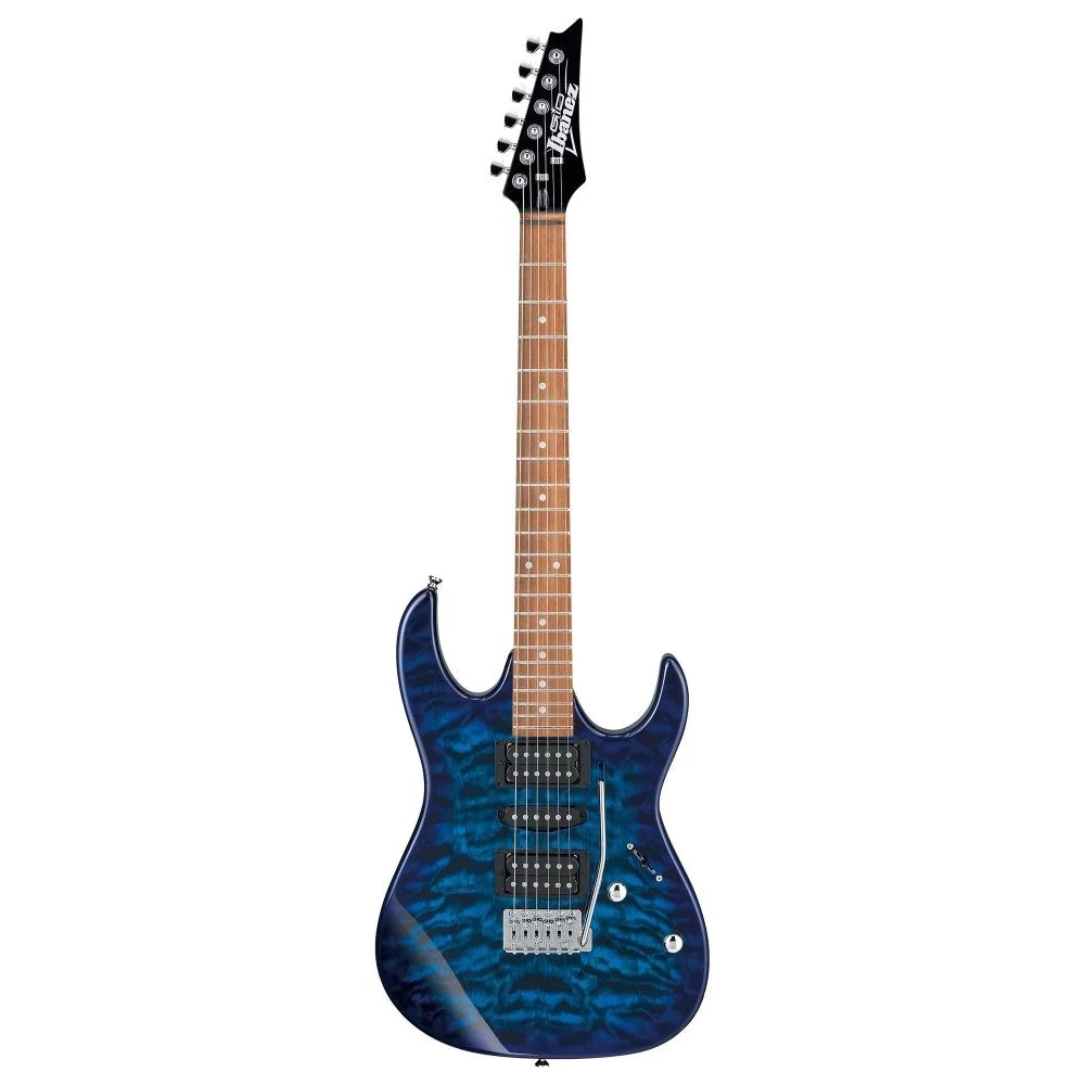 IBANEZ GRX70QA TBB — изображение 3