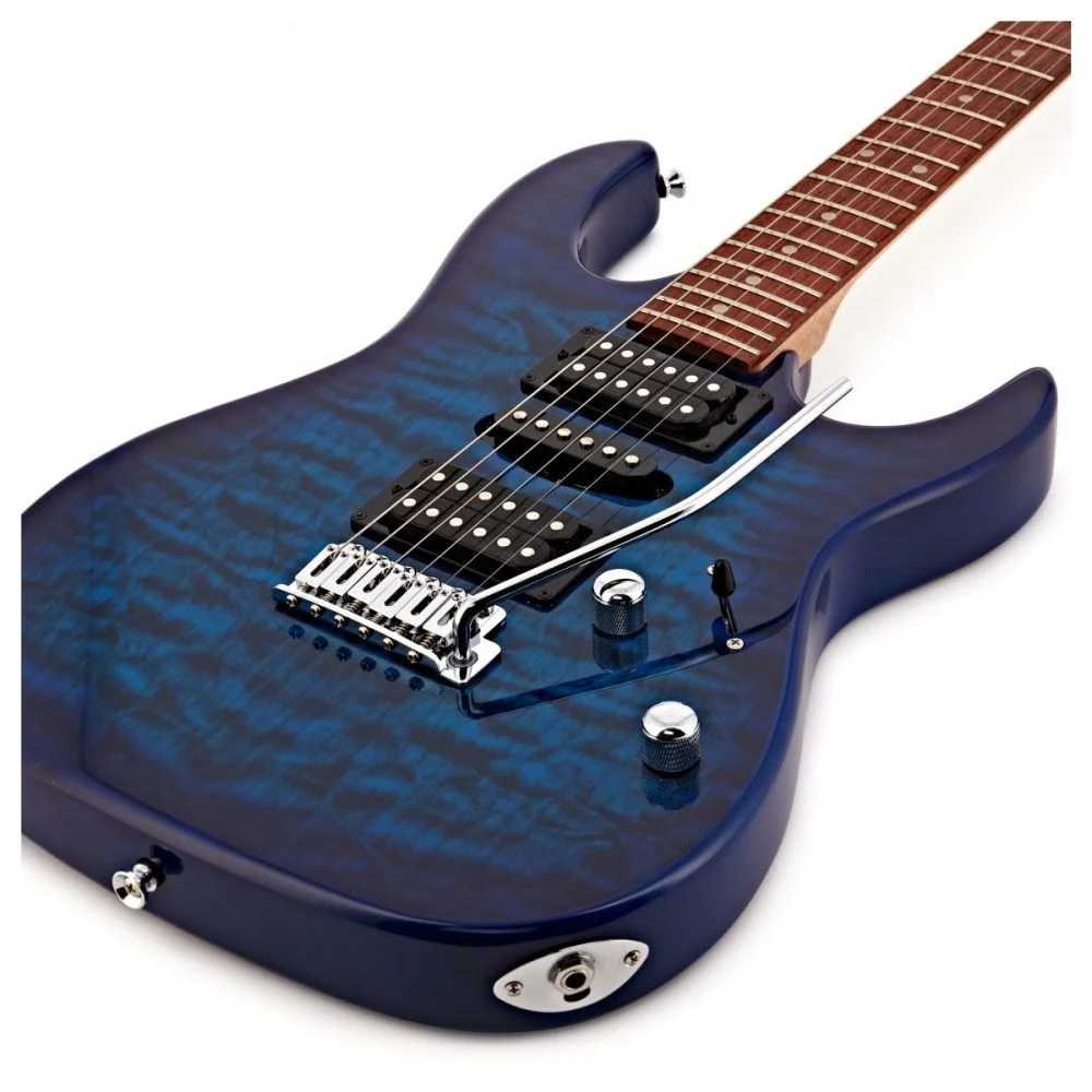 IBANEZ GRX70QA TBB — изображение 5