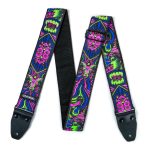 DUNLOP ILD05 ILOVEDUST FANGS STRAP — изображение 2