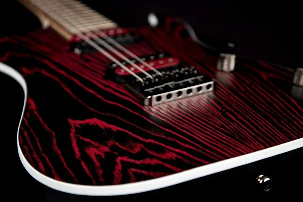CORT KX300 ETCHED (BLACK RED) — Метроном