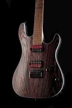 CORT KX300 ETCHED (BLACK RED) — Метроном