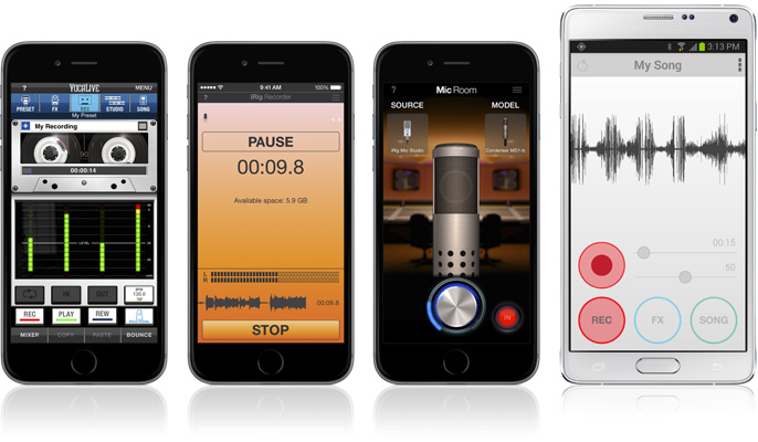 IK Multimedia iRig Mic Lav - JAM.UA